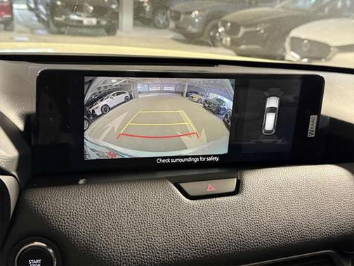 2025 Mazda CX-70 3.3 Turbo Premium Package