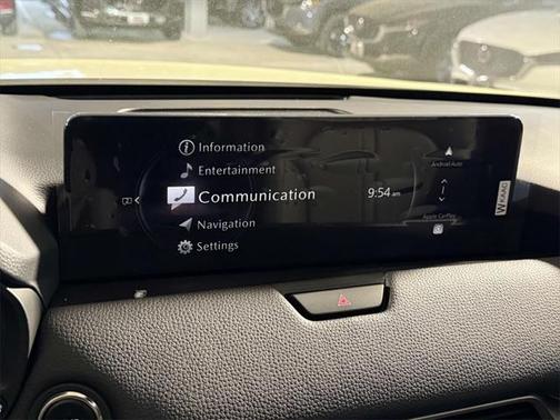 2025 Mazda CX-70 3.3 Turbo Premium Package