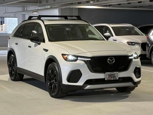 2025 Mazda CX-70 3.3 Turbo Premium Package
