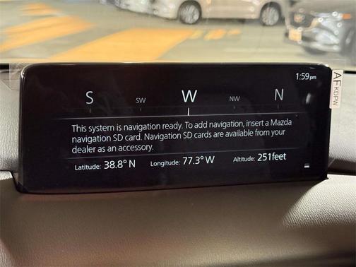 2025 Mazda CX-5 2.5 S