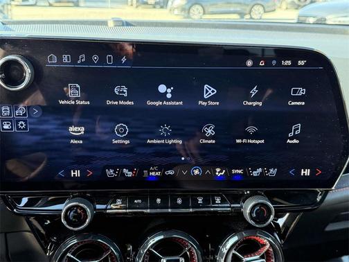 2024 Chevrolet Blazer EV eAWD RS