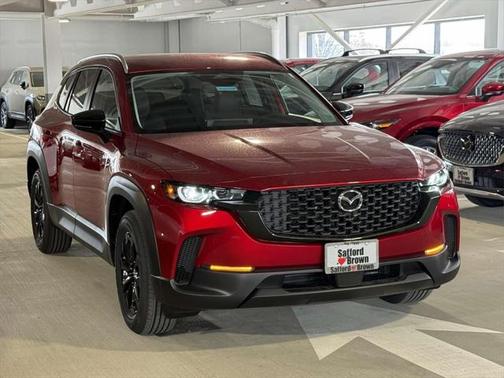 2025 Mazda CX-50 2.5 S Preferred Package