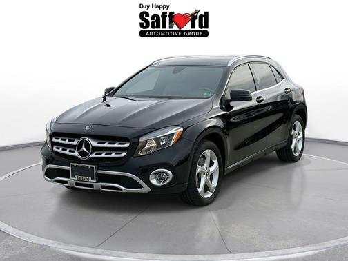 2020 Mercedes-Benz GLA 250 4MATIC