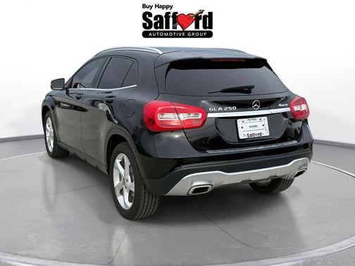 2020 Mercedes-Benz GLA 250 4MATIC