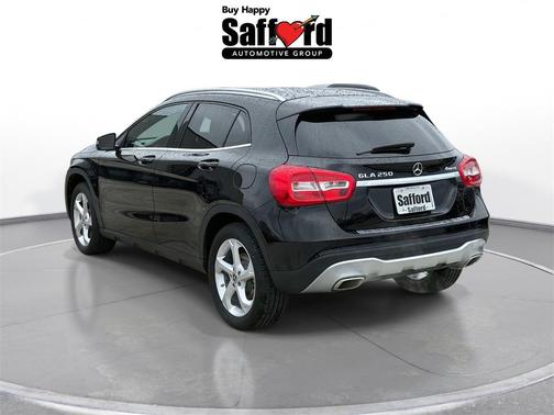 2020 Mercedes-Benz GLA 250 4MATIC