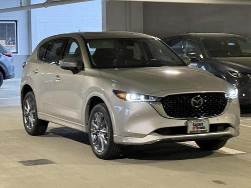 2025 Mazda CX-5 2.5 S Premium Plus