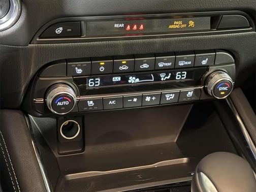 2025 Mazda CX-5 2.5 S Premium Plus