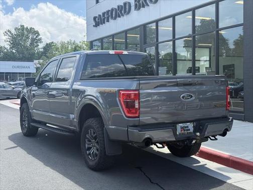 2023 Ford F-150 Tremor