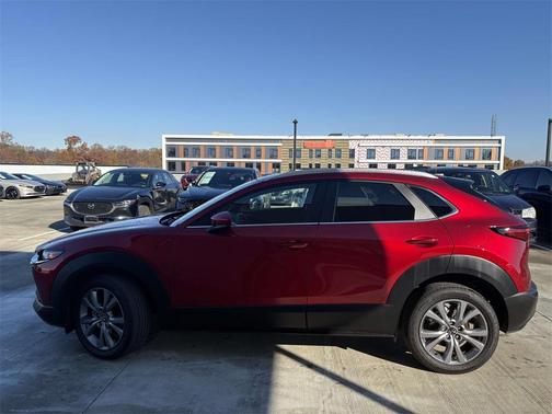 2025 Mazda CX-30 2.5 S Preferred Package
