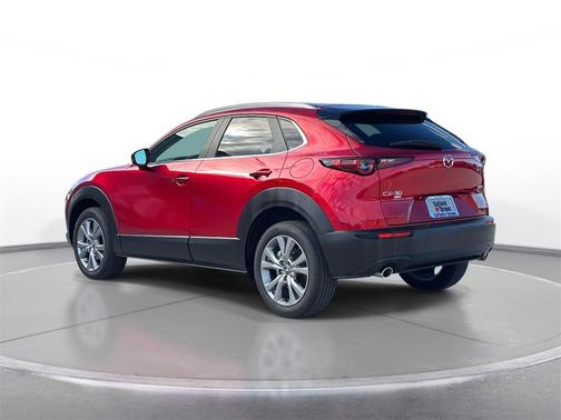 2025 Mazda CX-30 2.5 S Preferred Package