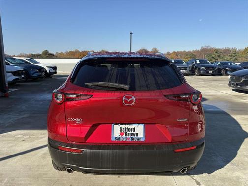 2025 Mazda CX-30 2.5 S Preferred Package