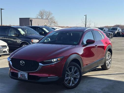 2025 Mazda CX-30 2.5 S Preferred Package