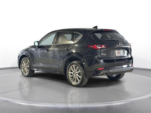 2025 Mazda CX-5 2.5 S Premium Plus