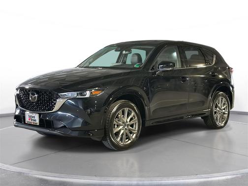 2025 Mazda CX-5 2.5 S Premium Plus