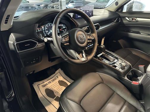 2025 Mazda CX-5 2.5 S Premium Plus