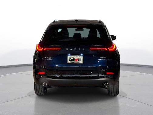 Navy Blue Mica 2026 Mazda CX-5 2.5 S Premium Plus Package