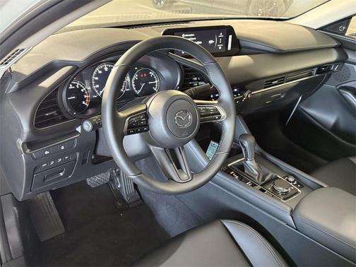 2026 Mazda Mazda3 FWD w/Preferred Package