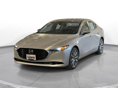 2026 Mazda Mazda3 FWD w/Preferred Package
