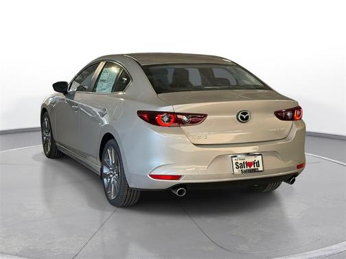 2026 Mazda Mazda3 FWD w/Preferred Package
