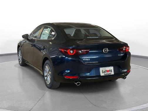 2026 Mazda Mazda3 FWD