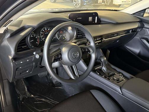 2026 Mazda Mazda3 FWD