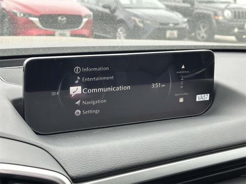 2025 Mazda CX-50 Hybrid Preferred Package
