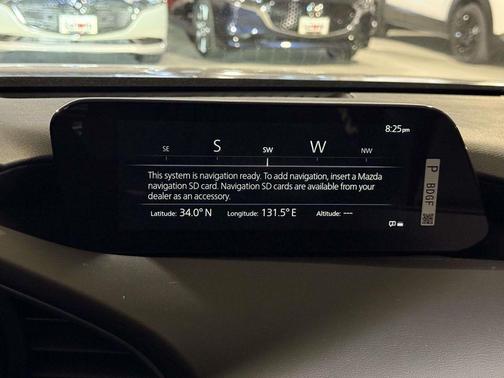 Deep Crystal Blue Mica 2026 Mazda Mazda3 2.5 S Select Sport