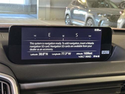 2026 Mazda CX-50 Hybrid Premium