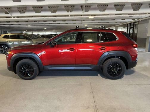 2026 Mazda CX-50 Hybrid Premium