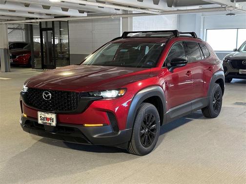 2026 Mazda CX-50 Hybrid Premium