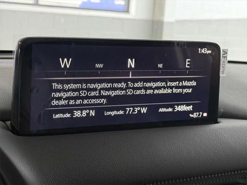 2025 Mazda CX-5 2.5 S Select