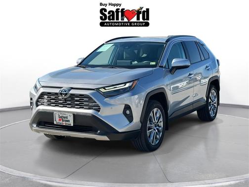 2022 Toyota RAV4 Limited