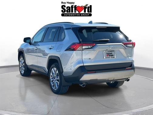 2022 Toyota RAV4 Limited