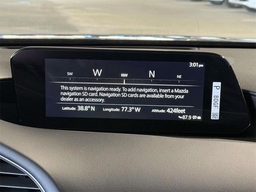 2026 Mazda Mazda3 2.5 S Select Sport