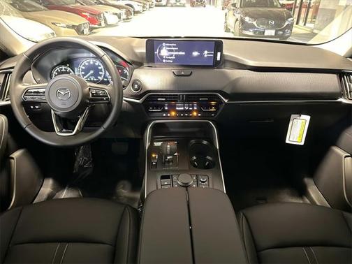 2025 Mazda CX-90 3.3 Turbo S