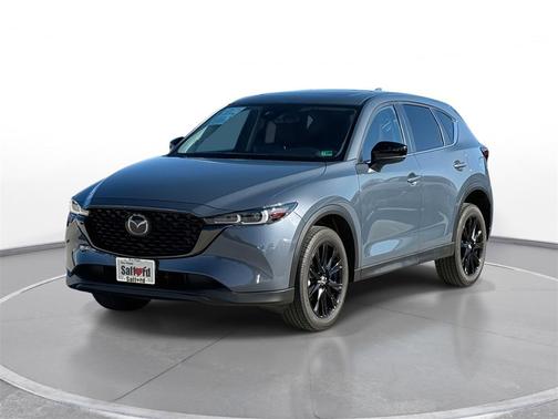 2023 Mazda CX-5 2.5 S Carbon Edition