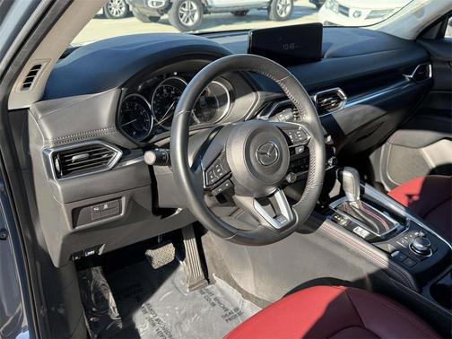 2023 Mazda CX-5 2.5 S Carbon Edition