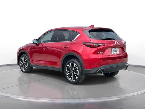2022 Mazda CX-5 2.5 S Premium Plus