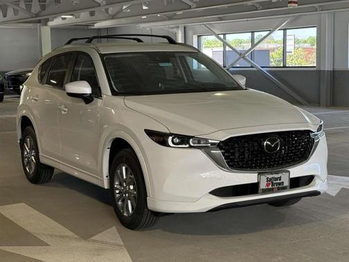 2025 Mazda CX-5 2.5 S Select