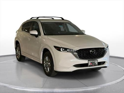 2025 Mazda CX-5 2.5 S Select