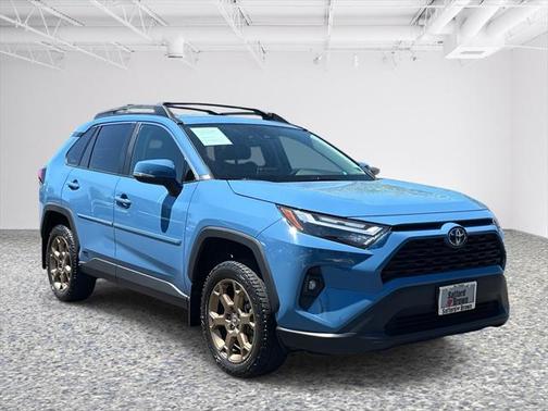 2023 Toyota RAV4 Hybrid Woodland Edition
