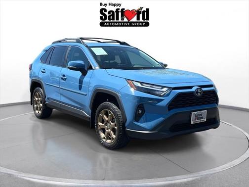 2023 Toyota RAV4 Hybrid Woodland Edition