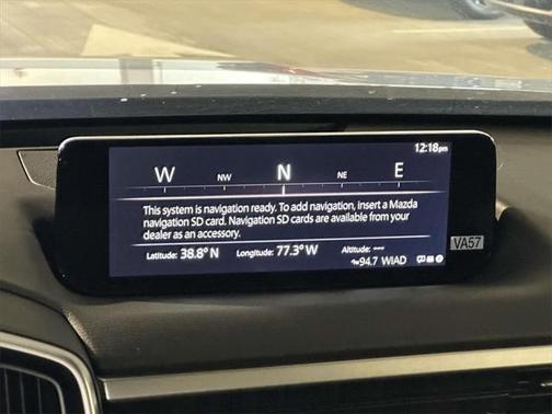 2025 Mazda CX-50 2.5 S Preferred Package