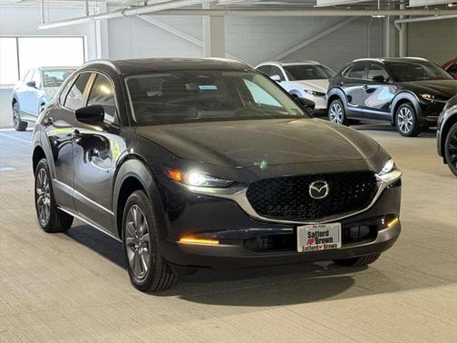2025 Mazda CX-30 Preferred