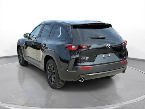 2025 Mazda CX-50 2.5 S Preferred Package