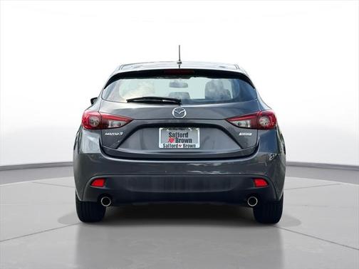 2015 Mazda Mazda3 i Sport
