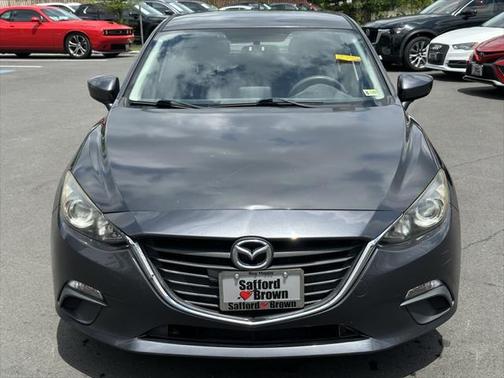 2015 Mazda Mazda3 i Sport