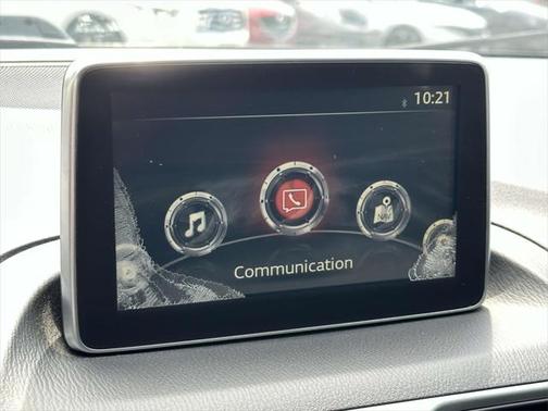 2015 Mazda Mazda3 i Sport