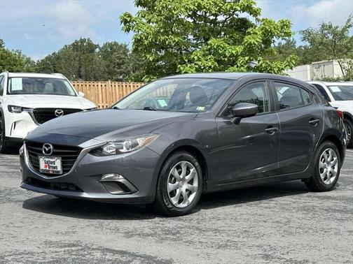 2015 Mazda Mazda3 i Sport