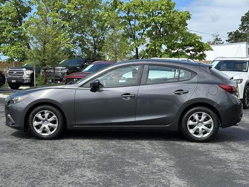 2015 Mazda Mazda3 i Sport
